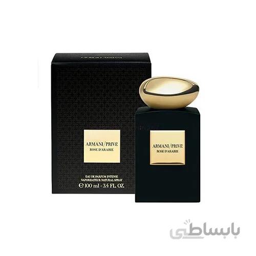 عطر ادکلن جورجیو آرمانی پرایو رز د عربی | Giorgio Armani Privé Rose d’Arabie