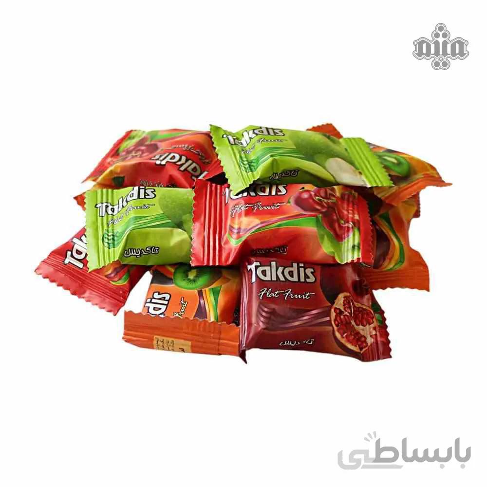 لواشک دوسر پرس تاکدیس