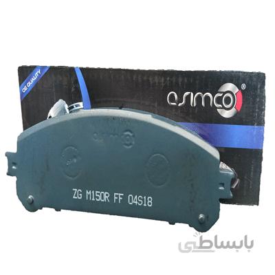 لنت ترمز جلو Asimco لکسوس (RX-350)