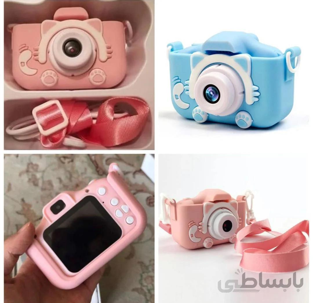 دوربین سلفی دار گربه ای