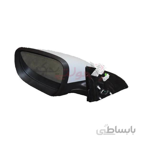 اینه کامل چپ تیگو 7