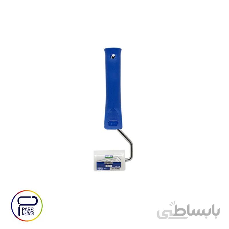 غلتک فومی ۵ سانت ماکو آلمان مخصوص رنگ روغنی و آکریلیک