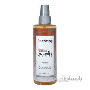 بادی اسپلش مردانه پرستیژ مدل Terre DHermes حجم 250 میلی لیتر