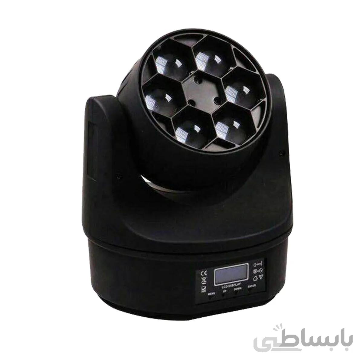 رقص نور ام تی اس مدل گلکسی