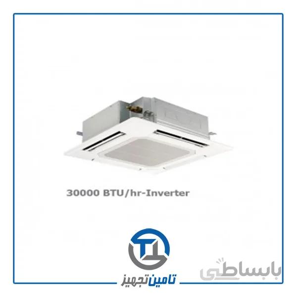 اسپیلت کاستی 4 طرفه اینورتر تروپیکال ال جی 30000