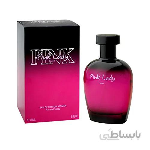 ادوپرفیوم عطر جی پارلیس PINK LADY حجم 100 میل | ارسال رایگان