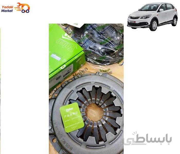 دیسک و صفحه MVM 315H والئو