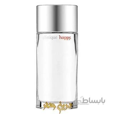 ادو پرفیوم زنانه کلینیک مدل Happy حجم 100 میل ا Clinique Happy Eau De Parfume For Women 100ml