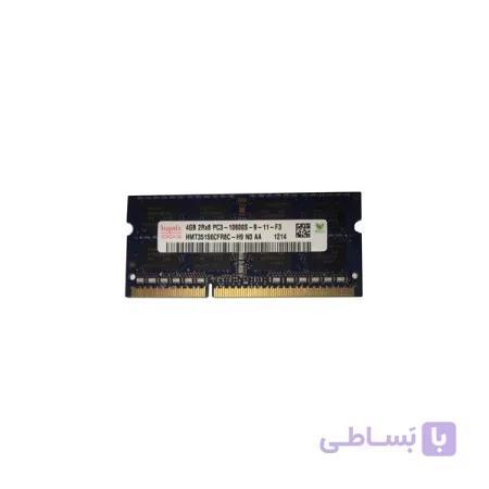 رم لپ تاپ هاینیکس مدل DDR3 10600s MHz ظرفیت 4 گیگابایت