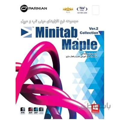Minitab & Maple Collection