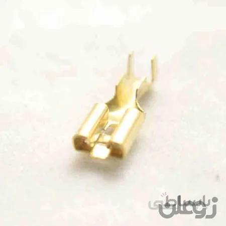 سرسیم برنجی ( فیش کولری )سایز 6.5
