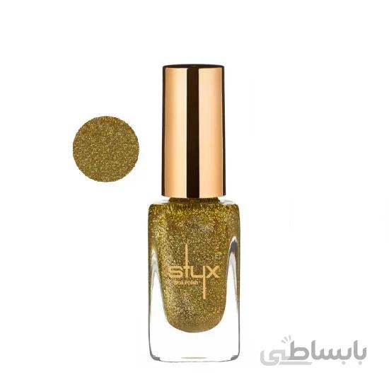 لاک ناخن استایکس شماره S4