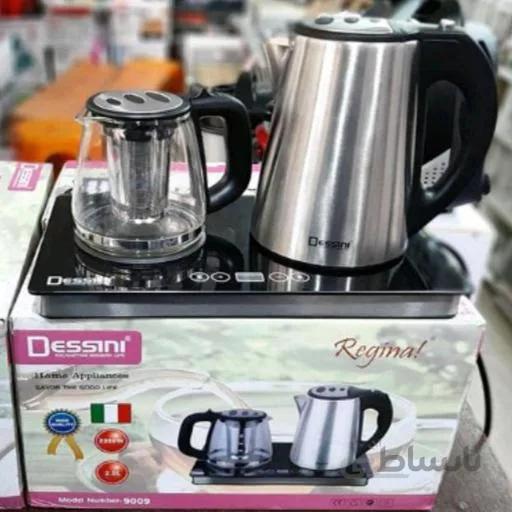 چای ساز دسینی مدل 9009 ا Dessini 9009 Tea Maker