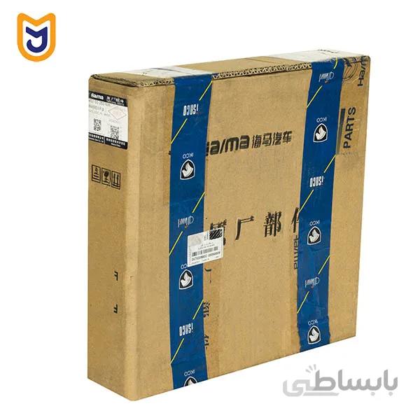 دیسک ترمز جلو اورجینال هایما HAIMA مدل ۰۶۷۰۲۰۶۶۰۲ مناسب s5