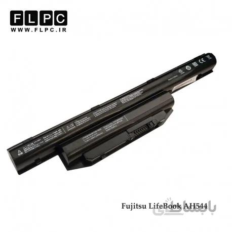 باطری لپ تاپ فوجیتسو AH544 برند M&M مشکی Fujitsu Lifebook AH544 Laptop Battery - 6Cell