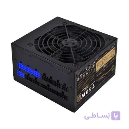 پاور سیلوراستون مدل Strider Gold S SST-ST75F-GS V3.0