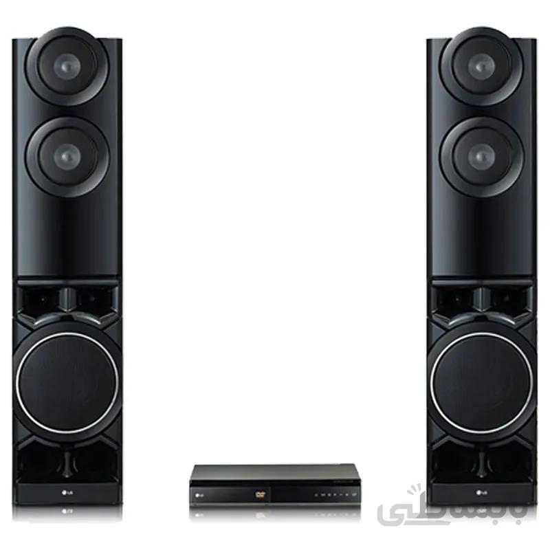 سینما خانگی 1250 وات ال جی مدل LHD687