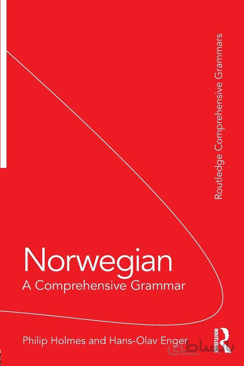 خرید کتاب نروژی Norwegian A Comprehensive Grammar