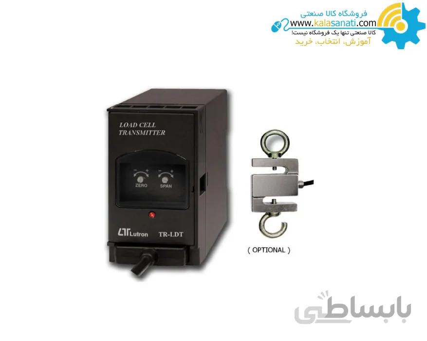 ترانسمیتر لودسل لوترون | قیمت خرید | ترانسمیتر وزن Lutron TR-LDT1A4