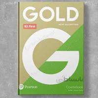 Gold B2 First New Edition