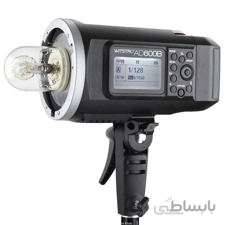 فلاش پرتابل گودکس Godox AD600B ا Godox AD600B
