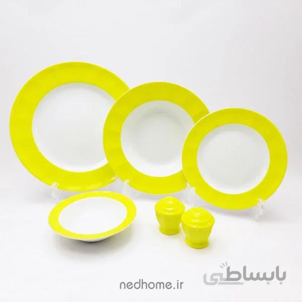 سرویس چینی زرین 29 پارچه آفتاب