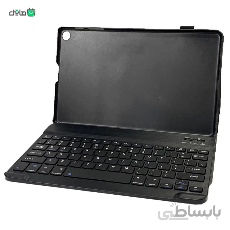 کیف کیبورد دار تبلت سامسونگ Galaxy Tab A 10.1 T515 / T510