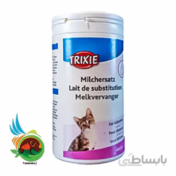 شیر خشک گربه تریکسی وزن 250 گرم