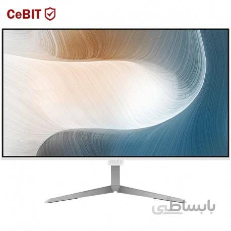 آل این وان 23.8 اینچی ام اس آی مدل Modern AM241 11M i3 1115G4 8G 256S Intel