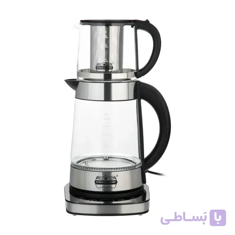 چای ساز رومانتیک هوم مدل W-K806