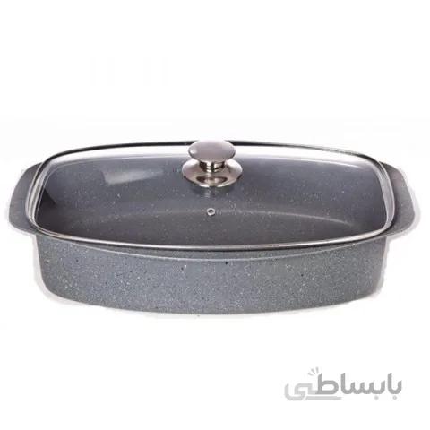 فر تابه مرغ کاج تفلون