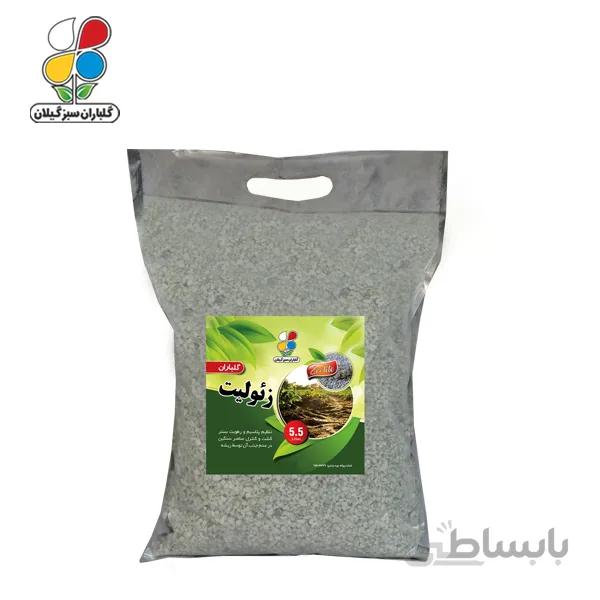 زئولیت ظرفیت 5/5 لیتری