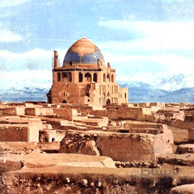 پروژه مرمت بررسی شهر گنبد سلطانیه