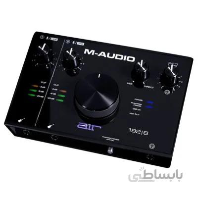 کارت صدا یو اس بی ام آدیو مدل AIR 192|6 ا M-Audio AIR 192|6