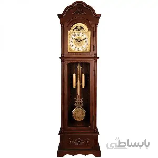 ساعت ایستاده چوبی لوتوس مدل XL-215 TRADITIONAL