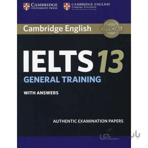 IELTS Cambridge 13 General