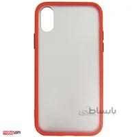 کاور مدل MS-S0iX مناسب برای گوشی موبایل اپل iPhone X