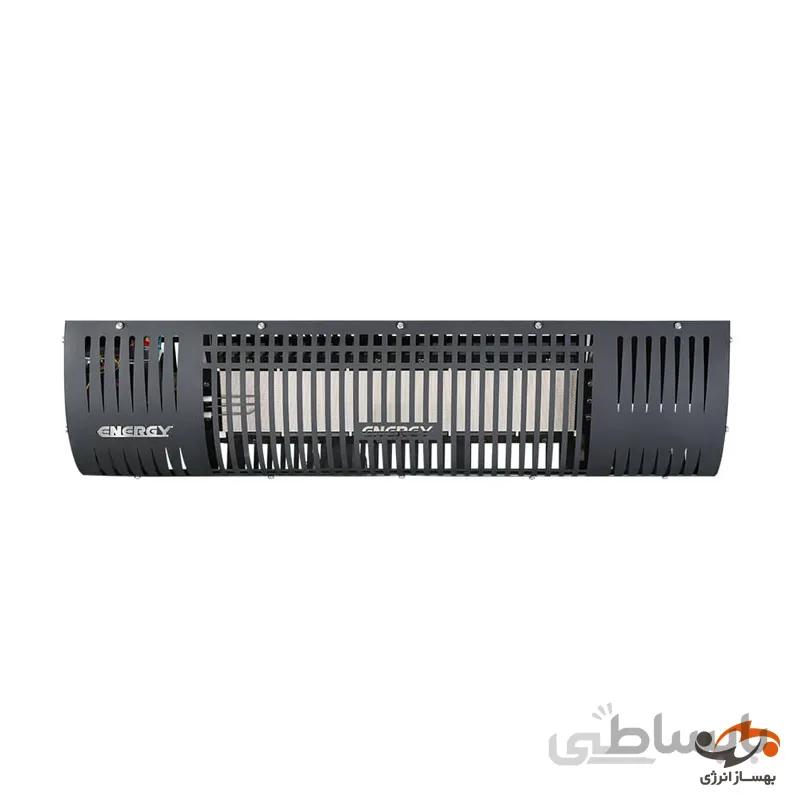 هیتر تراسی گازی انرژی مدل GR0055 ا هیتر گازی تراسی مدل GR0055 شرکت انرژی جهت گرمایش سریع موضعی بصورت تابشی
