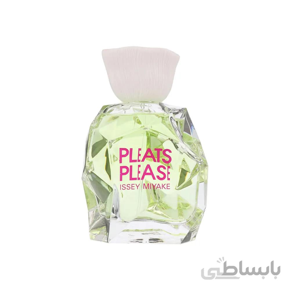 ادو تویلت زنانه ایسی میاکه مدل «Pleats Please L'Eau» حجم 100 میلی لیتر