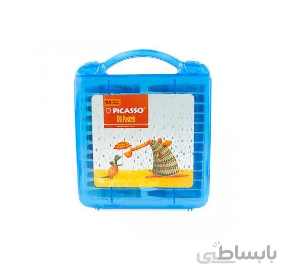 پاستل روغنی picasso کد stpa1002