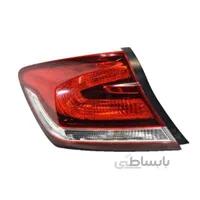 چراغ خطر روی گلگیر چپ اصلی هوندا ( Genuine parts ) - سیویک