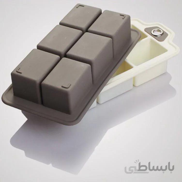 قالب یخ سیلیکونی 1167