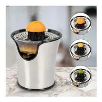 آب مرکبات گیر فکر 85 وات لوسرا Lucra Fakir Juicer ا Lucra Fakir Juicer 85W Stainless Body