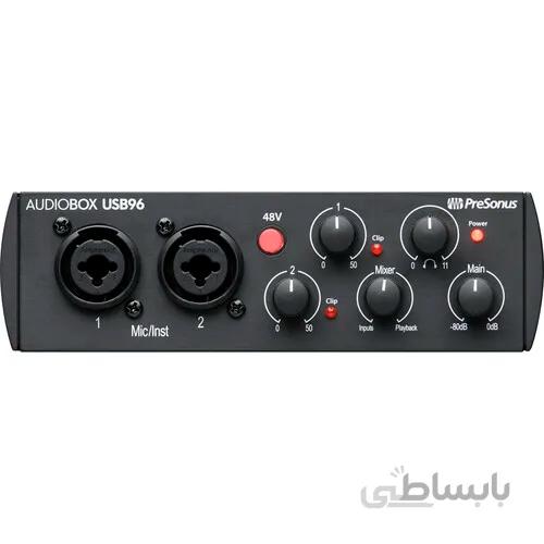 PreSonus AudioBox USB 96 25th Anniversary Edition