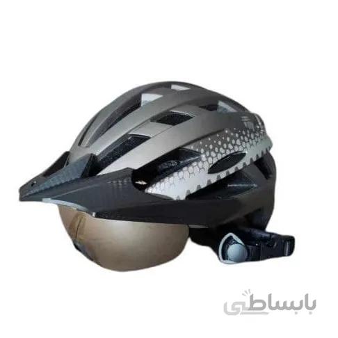 کلاه فوق حرفه ای دوچرخه سواری کد 323847