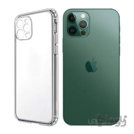 گارد ژله ای فول کاور گوشی iPhone 12 Pro Max