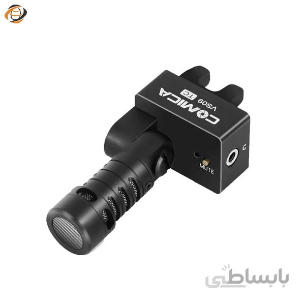 میکروفون شاتگان کامیکا CVM-VS09 TC