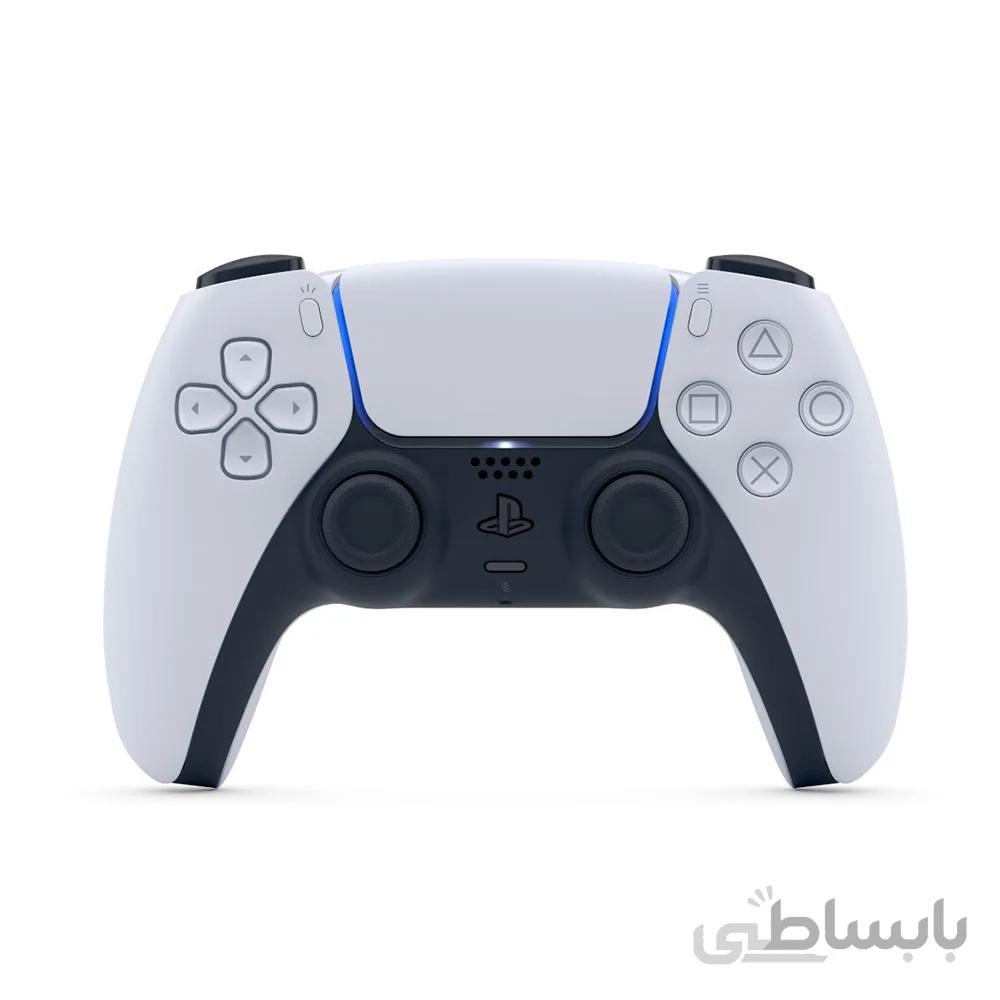 دسته بازی پلی استیشن 5 مدل DUALSENSE Wireless Controller ا PlayStation 5 DualSense Wireless Controller