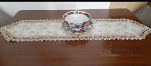 رومیزی رانر نهارخوری سیمی استردار