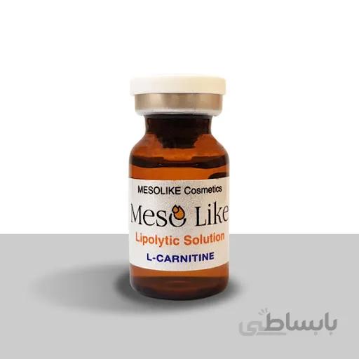 کوکتل الکارنتین مزولایک